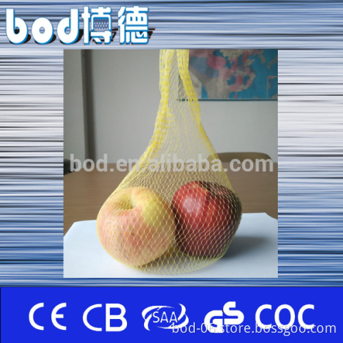 plastic extruded net for apples